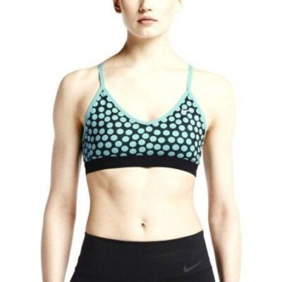 nike indy mesh sports bra