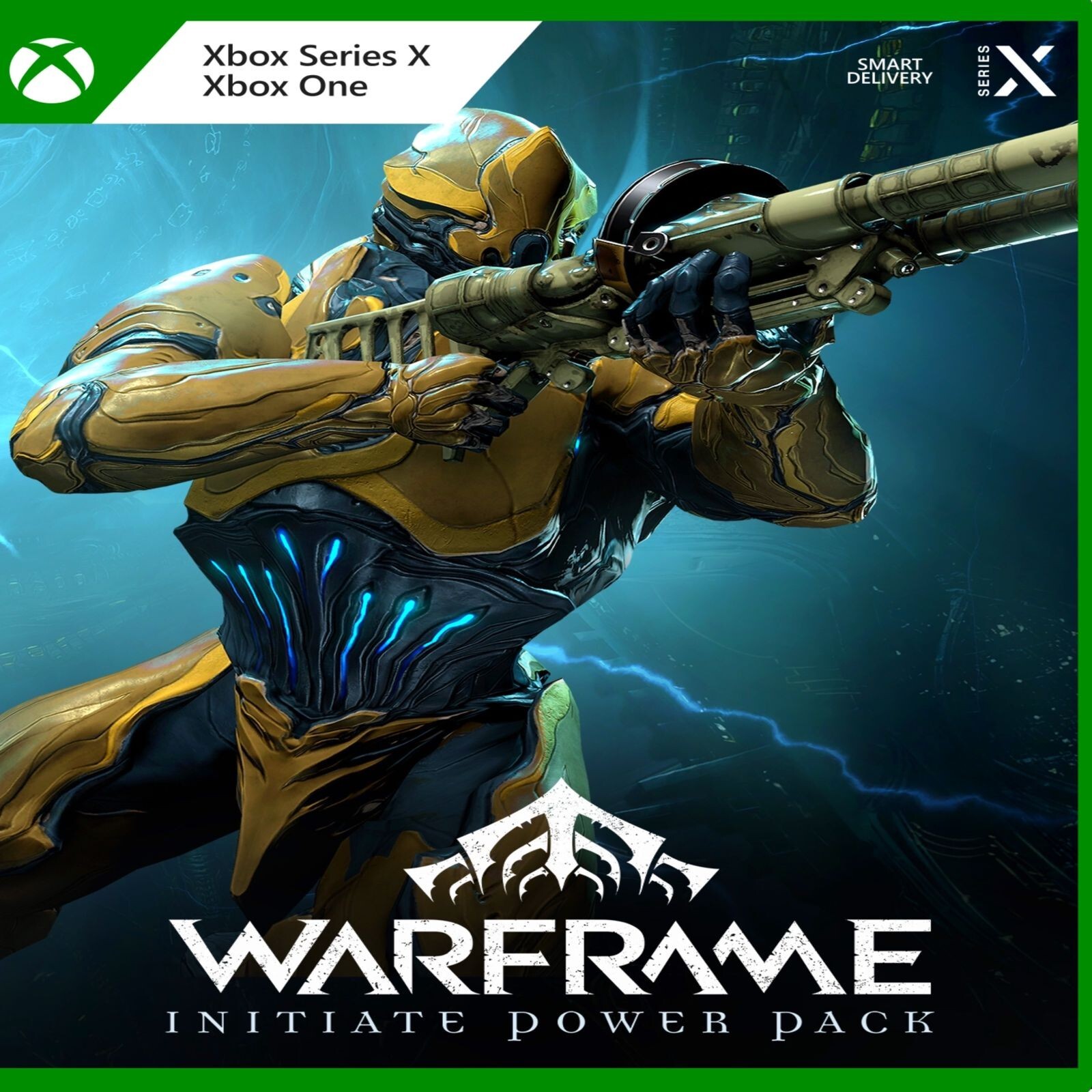 Warframe Initiate Power Pack ( Xbox One / Series X/S ) Ditgital Code eBay