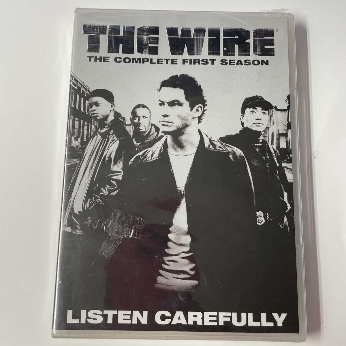 The Wire: the Complete First Season (DVD) for sale online | eBay