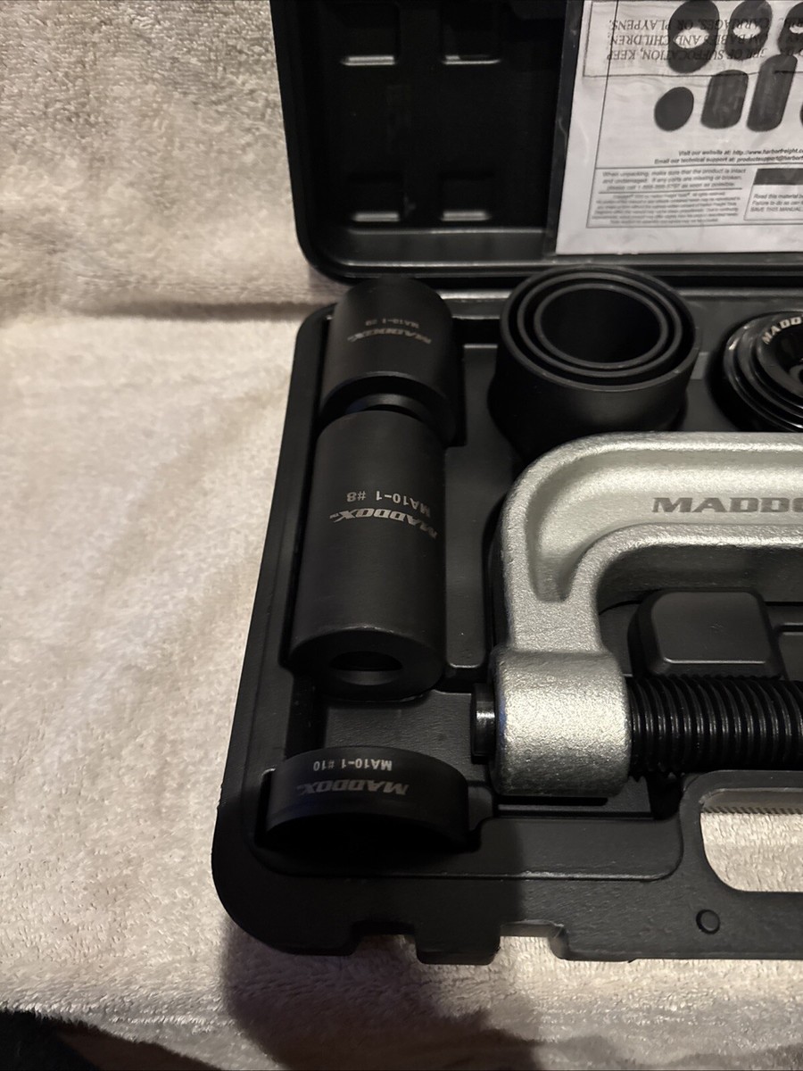 MADDOX MA10-1 Ball Joint Service Kit For 2WD And 4WD Vehicles | eBay