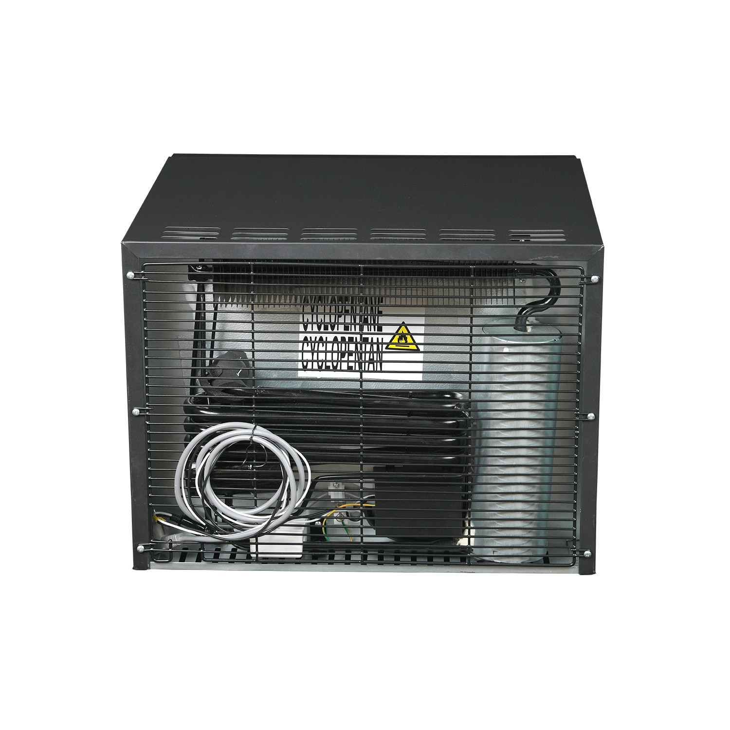 Mini RV Refrigerator 12V Drawer Fridge AC DC Compact Cooler 1.7 CU.FT Quiet