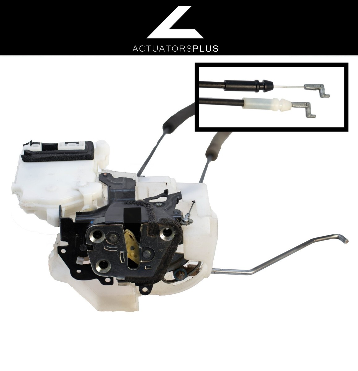 Mazda CX-7 OEM Front Right Door Lock Latch Actuator 07-12