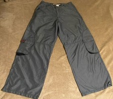 vintage menace Pants 90s 34x32 Made In Usa Jnco Skate