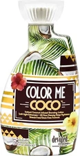 Devoted Creations Color Me Coco Coconut Bronzer Tanning Lotion - 13.5 fl oz