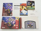 Extreme-G (Nintendo 64 N64) Complete w/All Inserts! * Authentic *