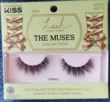 KISS Lash Couture The Muse Collection