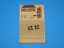 Detail Associates HO #BL-1201, Bell, Late 'EMD' - Cab or Underframe Mount