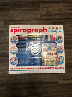 spirograph activity set