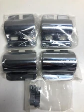 Victory Motorcycle Quick Detach Windshield Brackets Clamp Kingpin Hammer 2874983