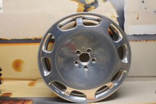 Mercedes W222 Maybach Wheel Rim Silver 20 Inch A2224011600