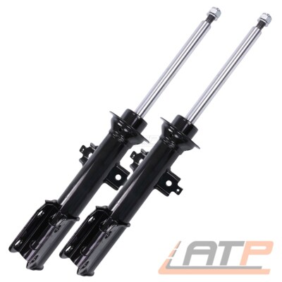 2X GASDRUCK GAS STOSSDÄMPFER VA VORNE FÜR RENAULT ESPACE 3 BJ 96-02