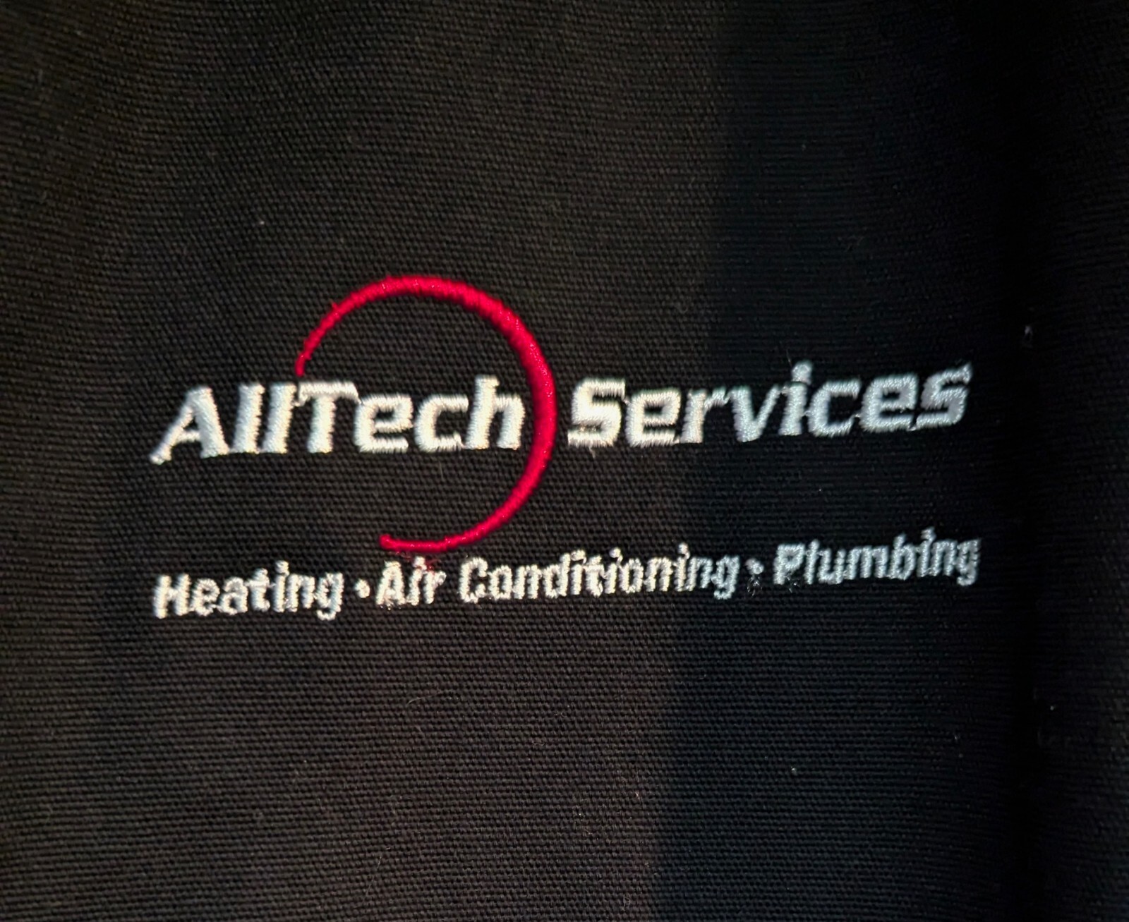 Alltech Services Work Jacket Size 2XL Heating, AC… - image 2