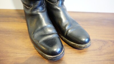 BOTTES D'ÉQUITATION ÉQUESTRE FEMMES VINTAGE MARLBOROUGH