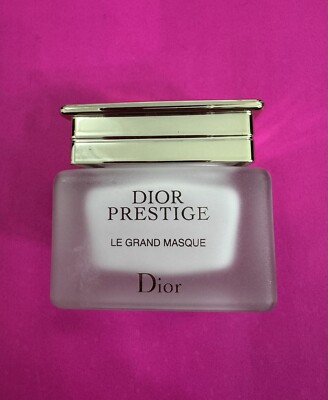 Dior Prestige Le Grand Masque New No Box 1.7 Oz Sealed
