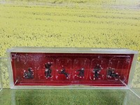 Preiser H0 20388 Affen Zoo Zirkus Ovp / F03