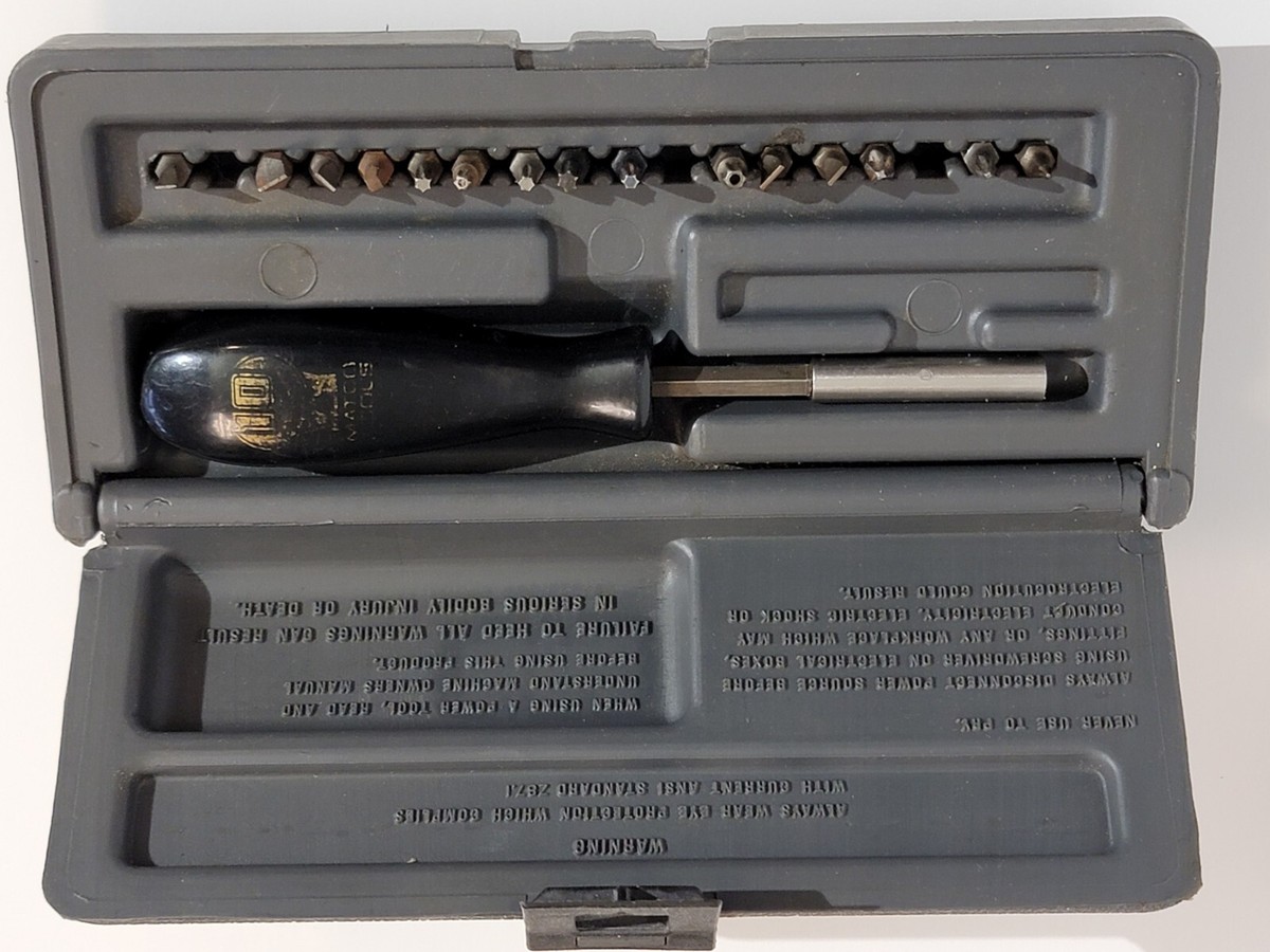 96paleco 【パレ子　DAMNGOOD!! Ver.】 Rare Vintage 10th Anniversary Matco Tools SDA20PBA Bit