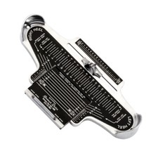 Junior US Genuine Brannock Device - foot-measuring/ shoe-fitting
