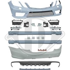 1616350 Stoßstange hinten vorne für MERCEDES-BENZ E-CLASS (W212)