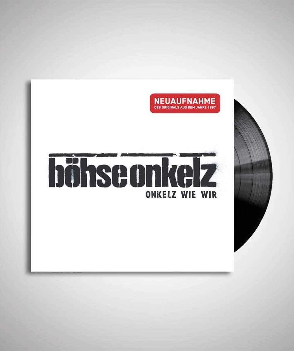 Boehse Onkelz Onkelz Wie Wir (Neuaufnahme) (Vinyl LP)