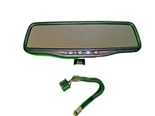 2009-2014 OEM Genuine GM Rear View Mirror Back up Camera 25794381