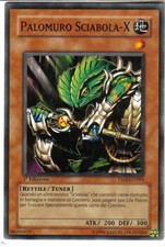 CARTA YU GI OH - PALOMURO SCIABOLA-X - TSHD-IT093 - COMUNE - 1a edizione