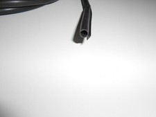 Small 1/4" x 10' Rear Door seal  RV Glasstite Century Leer Truck Caps