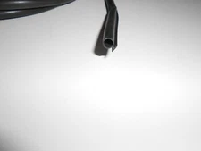 Small 1/4" x 10' Rear Door seal  RV Glasstite Century Leer Truck Caps