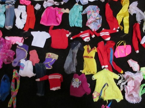 Set Barbie Kleidung / Verschiedene Marken & Mattel - Bild 8 von 8