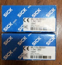 1PCS Brand New SICK Photoelectric switch WL11...