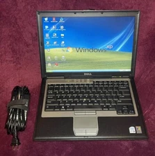 COMPLETE Dell Latitude D630 2.10GHz/4GB/320GB/Dual-band WIFI/DVDRW/SERIAL/XP PRO