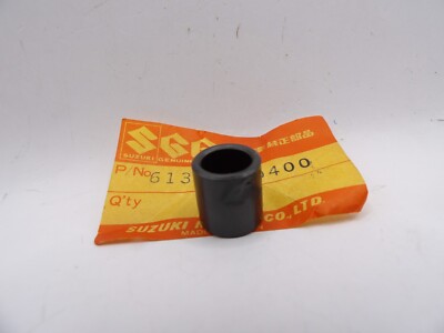 NOS Suzuki RM100 125 250 400 1979 Genuine Chain Guide Spacer OEM 61346-40400