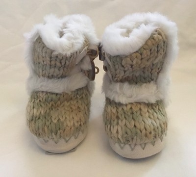 marks and spencer girls slippers