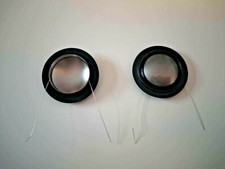 2x Bobinas Para Tweeter B&w DM 604S4, 603S3, 605,601, CM2, 602S Nautilus 801