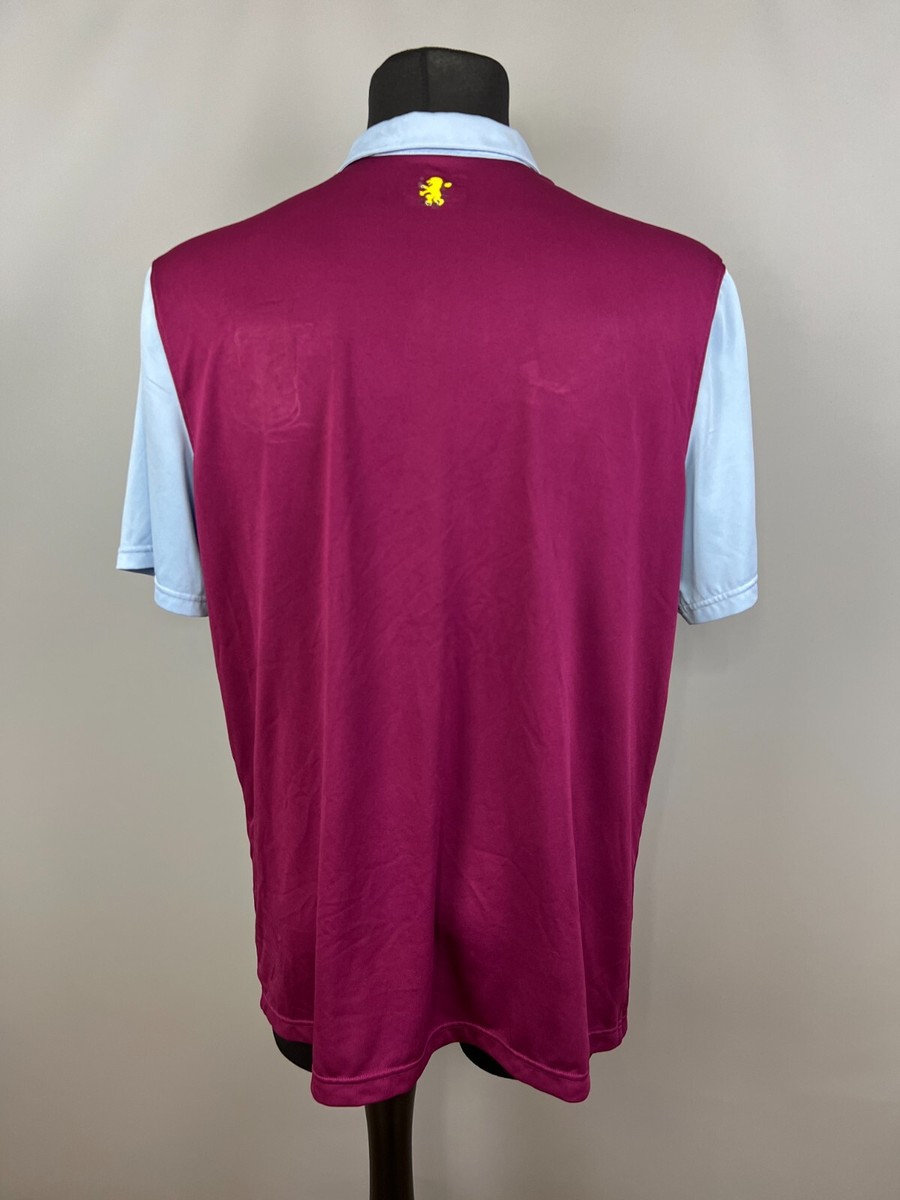 Aston Villa Entraînement/Loisir Maillot de foot 2016 - 2017
