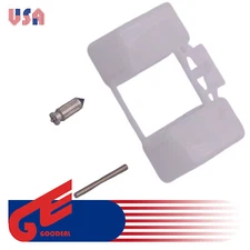 1x Carburetor Float Valve Needle Pin Kit Fit for 1997-2001 Honda Foreman 400 US