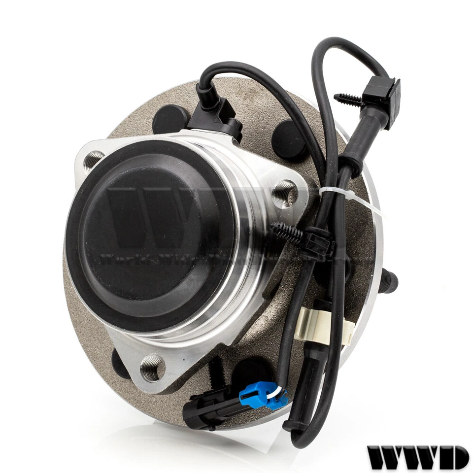 2WD 515054 Front Wheel Hub Bearings For Chevy Silverado GMC Sierra 1500 Yukon - Изображение 4 из 4