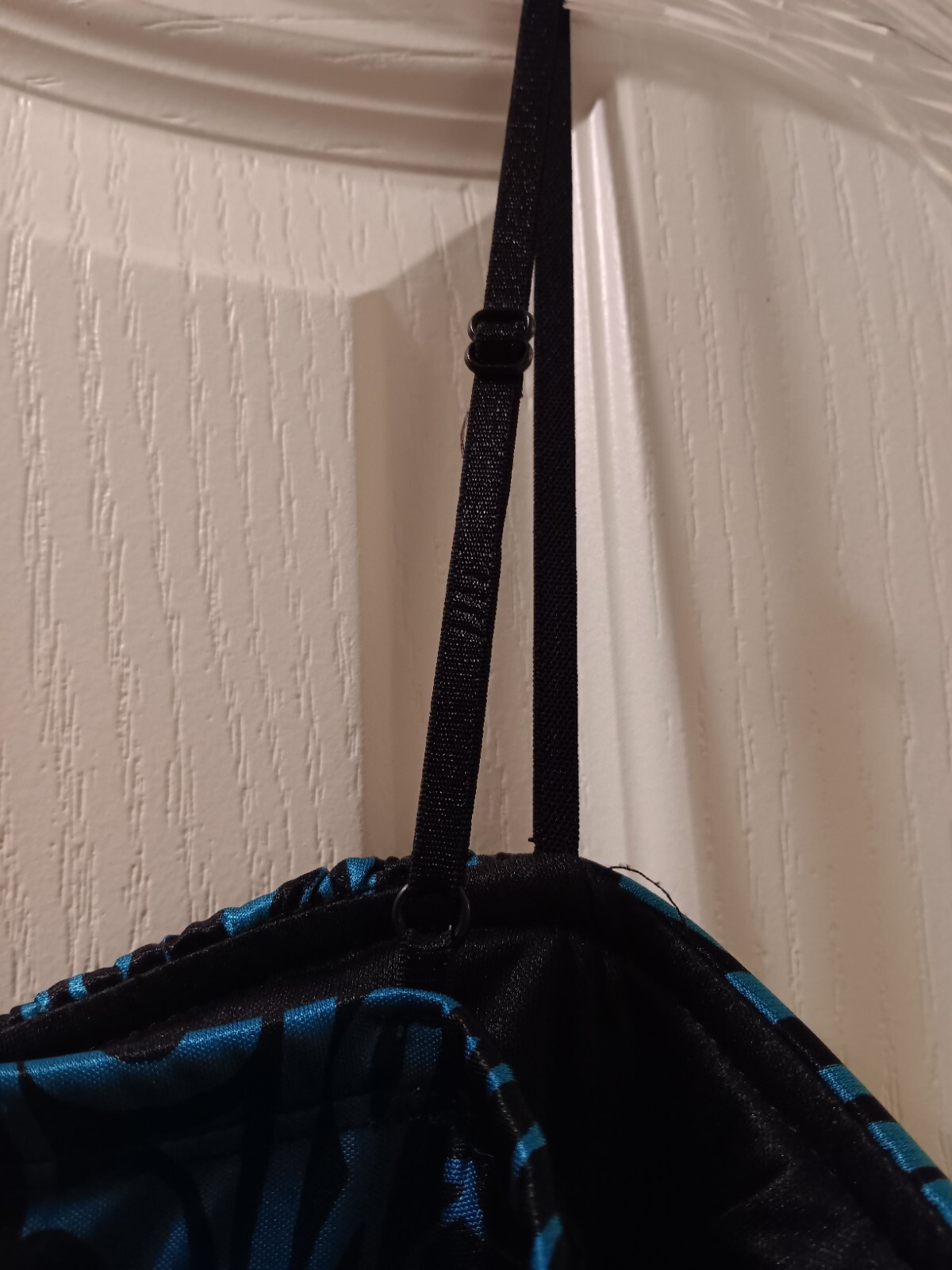 Ruby Rox Spaghetti Strap Satiny Tie Back Party Pr… - image 3