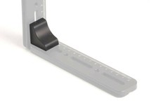 90 degree block for various rail . Panorama L bracket