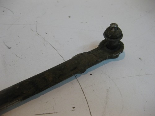 12/72 73 CHAPARRAL FUJI HODAKA ST80 ST100 MINI VINTAGE REAR BRAKE STAY HOLD BAR - Picture 4 of 9