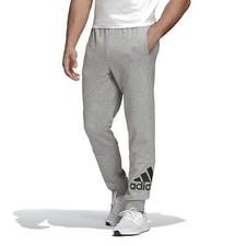 GC7345 Mens Adidas Must Haves Badge of Sport French Terry Pants
