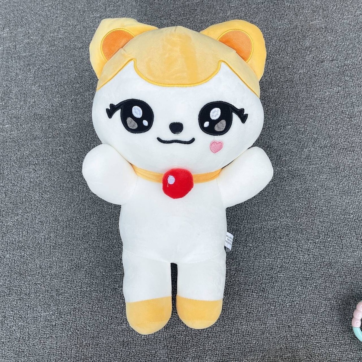 20cm/7.87in Kpop IVE Minive Plush Doll Cherry Jang WonYoung