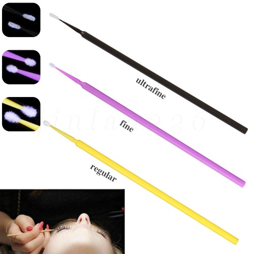 100pcs/pack Dental microbrush brushes applicator tip regular/fine/ultrafine SA - Picture 17 of 136