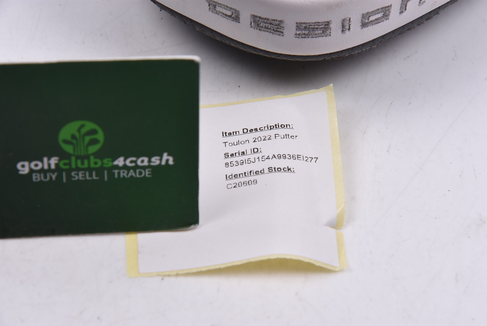 Odyssey Toulon Garage Las Vegas 2022 Putter / 34 Inch eBay