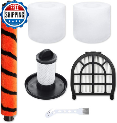 Shark APEX Vacuum Replacement Parts: Filters & Soft Brush Roll