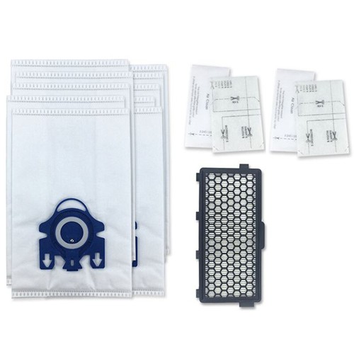 HEPA Filter Motor Protection Dust Bags 