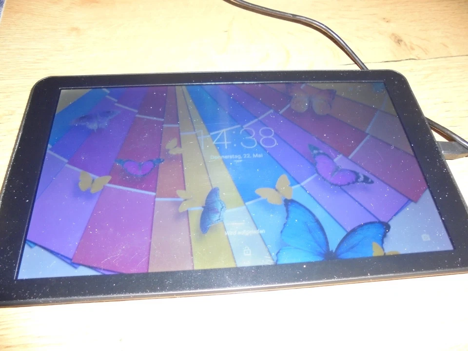 Tablet mpman MPQC30i 10,1" IPS HD 16GB schwarz, ohne Zubehör und Funktion - Bild 2 von 4