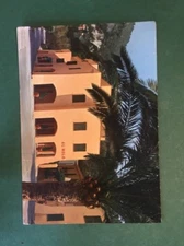 Postcard Hotel Restaurant - Al Molo - Piazza Cappello da Prete - 1963
