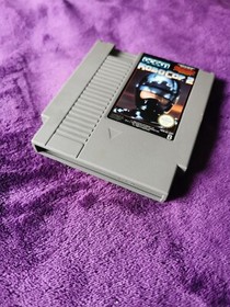 ROBOCOP II 2 NES PAL Solo Cartucho PAL ESP B