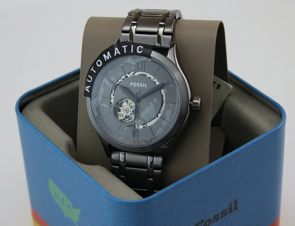 Fossil watches deals on ebay
