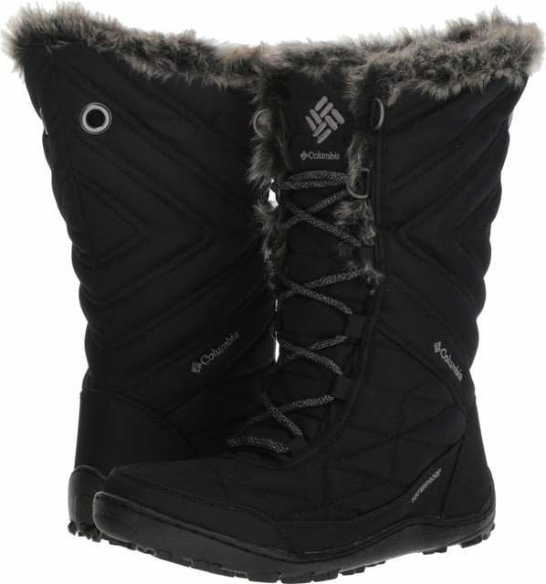columbia women's minx iii mid calf boot